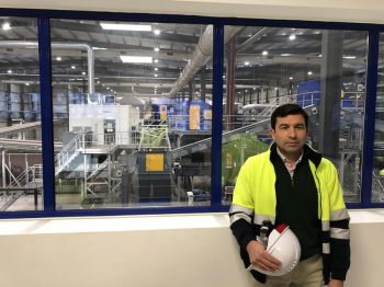 Toni Roig, UTE GIREF