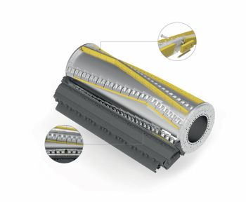 Sistema di taglio X CUTTER per una raffinazione perfetta