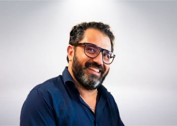 Stefano Montanaro, CEO di Irigom