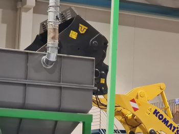 Benna Alto Ribaltamento Trevi Benne