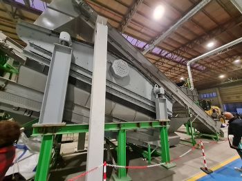 Vaglio flip flow Bivitec di Binder+Co