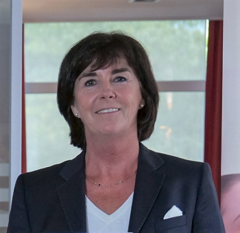 Brigitte Dero, Amministratore Delegato di VinylPlus