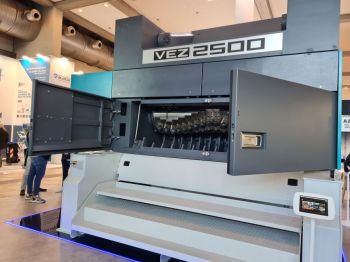 Trituratore primario Vecoplan VEZ 2500-TV 