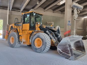 Hyundai HL960A