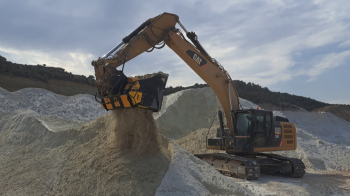 Selezionatrice MB HDS323