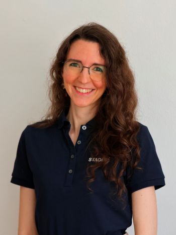 Sabine Schlögl, Technical Sales Engineer di STADLER