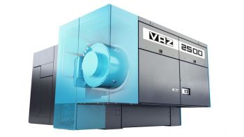 Il VAZ 2500 tratta in modo affidabile un’ampia gamma di materiali, dalle materie plastiche e dagli imballaggi ai rifiuti domestici e industriali, fino alla carta e ai materiali compositi.